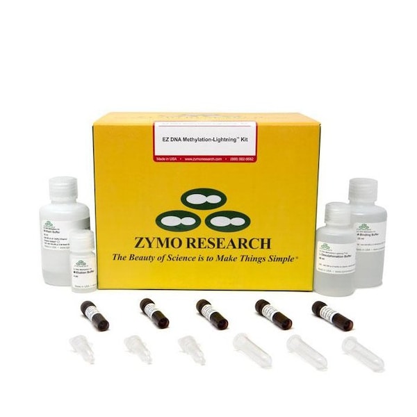 EZ DNA Methlyation-Lightning Kit, 200 Reactions (CE-IVD)